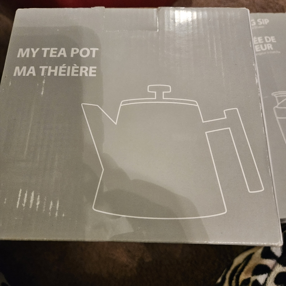 My Tea Pot